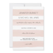 モダンな赤面は縞で飾ります