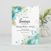 モダンな輝きとエレガンスの花、あらゆるシーンに 招待状 (スタンド正面)