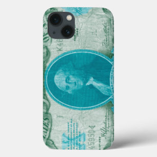 モダンな通貨V iPhone 13ケース