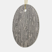 モダンな金属の銀製灰色の静的なスタイルのデザイン セラミックオーナメント (左)