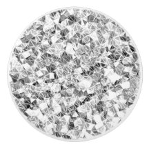 モダンな銀製の輝き