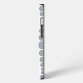 モダンな長方形 iPhoneケース (左側面)