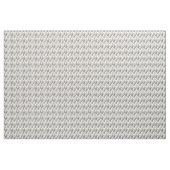 モダンな雨パターン ファブリック (ヤード)