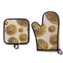 モダンな黄色のレモンの新鮮なフルーツサークルスライスのドット