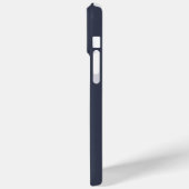 モダンな8枚の写真 グレー Case-Mate iPhoneケース (裏面 / 左)