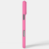 モダンな8枚の写真 ピンク Case-Mate iPhoneケース (裏面 / 右)