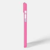 モダンな8枚の写真 ピンク Case-Mate iPhoneケース (裏面 / 左)