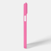 モダンな8枚の写真 ピンク Case-Mate iPhoneケース (裏面 / 右)