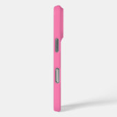 モダンな8枚の写真 ピンク Case-Mate iPhoneケース (裏面 / 右)