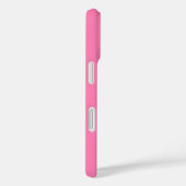 モダンな8枚の写真 ピンク Case-Mate iPhoneケース (裏面 / 右)