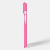 モダンな8枚の写真 ピンク Case-Mate iPhoneケース (裏面 / 左)