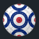 モダンな-クラシックなRoundel -中心点のアーチェリーターゲット ダーツボード<br><div class="desc">モダンな-クラシックなRoundel -中心点のアーチェリーターゲット</div>