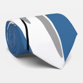 モダンな#2タイ ネクタイ (ロール)