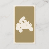 モダンなatv 名刺 (裏面)