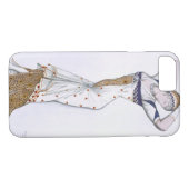 モダンなCostumeのファンタジー、1912年から設計して下さい(col Case-Mate iPhoneケース (裏面(横))