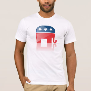 モダンなG.O.P. Tee Tシャツ