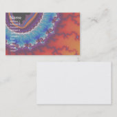 モダンなGeodeの名刺 名刺 (正面/裏面)