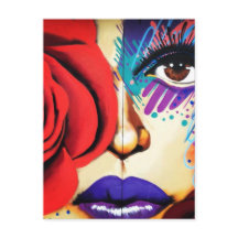 モダンなNYCの通りの芸術