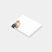 モダンなRosieリベッター ポストイット (アングル)