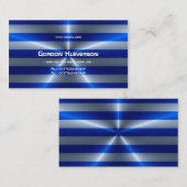 モダンのお洒落で、鮮やかな名刺 名刺 (正面/裏面)