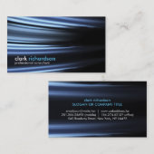 モダンのお洒落な専門の金属 名刺 (正面/裏面)