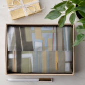 モダンのノルマン人Wyattによる自由な表現の絵画 薄葉紙 (ギフト)