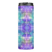 モダンの抽象的な一流の低下 タンブラー (裏面)