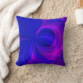 モダンの抽象的な装飾用クッション クッション (ブランケット)