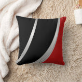 モダンの抽象芸術のスタイルの枕 クッション (ブランケット)