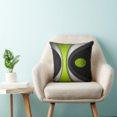 モダンの抽象芸術のスタイルの枕 クッション (椅子)