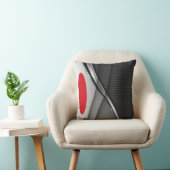 モダンの抽象芸術のスタイルの枕 クッション (椅子)