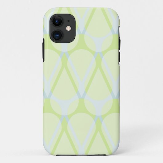 モダンの抽象芸術の破損の低下のIphoneの場合 Case-Mate iPhoneケース (裏面)