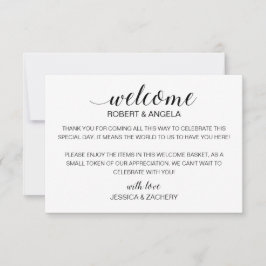 モダンの結婚歓迎抱き枕バスケット