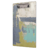 モダンの自由な表現の絵画 クリップボード (左)