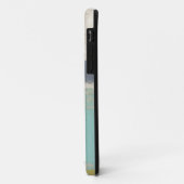 モダンの自由な表現の絵画 Case-Mate iPhoneケース (裏面/左)