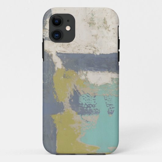 モダンの自由な表現の絵画 Case-Mate iPhoneケース (裏面)