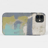 モダンの自由な表現の絵画 Case-Mate iPhoneケース (裏面(横))