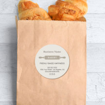 モダンの転がPinベーカリー事業