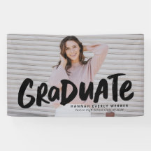 モダンはっきりしたカッコいい卒業1回目