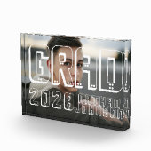 モダンはっきりしたタイポグラフィ フォトブロック (右)