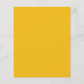 モダンはっきりしたペット座りサービス広告 チラシ (裏面)