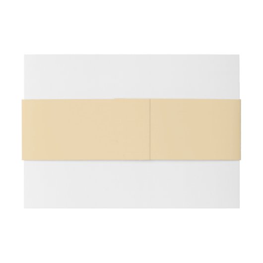 モダンはっきりしたユニークカラフル明レトロ結婚ズ 招待状ベリーバンド (裏面例)