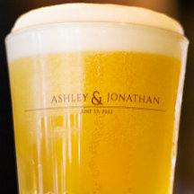 モダンはっきりした&ミニマ結婚リスト