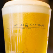 モダンはっきりした&ミニマ結婚リスト