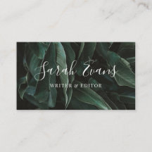 モダンは緑の草木を残します