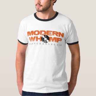 モダンは-信号器に圧勝します Tシャツ