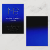 モダンぽぽぽぽぽぽぽぽぽぽぽぽぽぽぽぽぽぽぽぽぽろユニークの名刺 名刺 (正面/裏面)