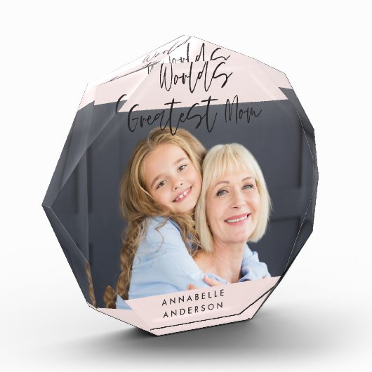 モダンもっとも偉大ガーリー MOM台本 フォトブロック (左)