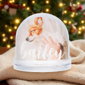 モダンよくはしゃぐシンプルエレガントChic Pet Photo