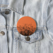 モダンよくはしゃぐ，アーバン 缶バッジ (インサイチュ)